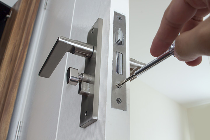 Our local locksmiths are able to repair and install door locks for properties in Chippenham and the local area.